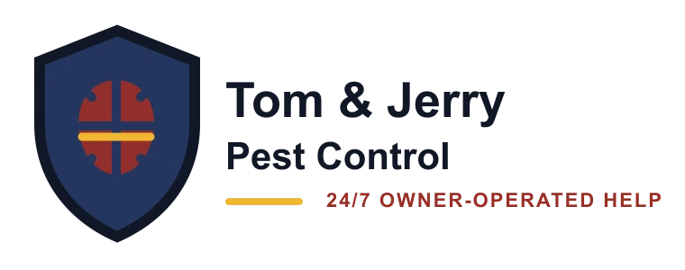Tom & Jerry Pest Control